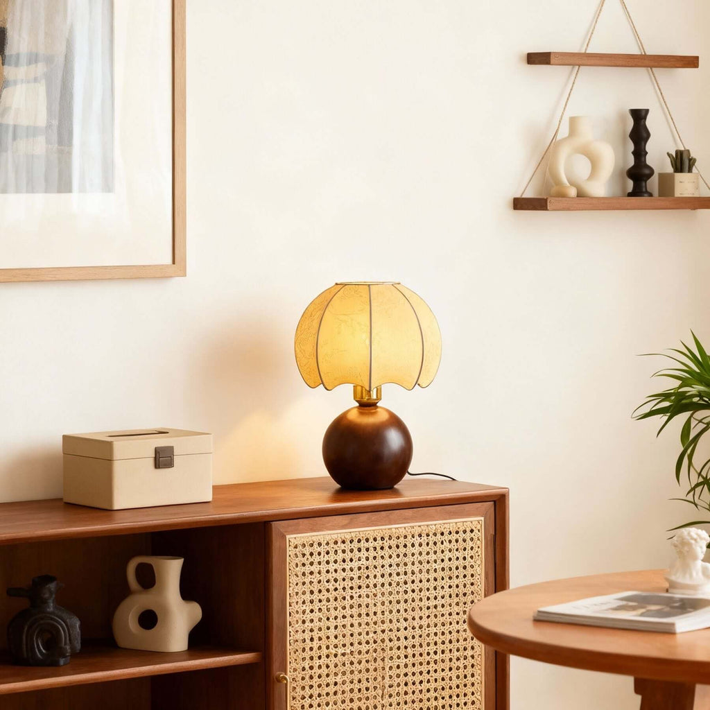 Heravi Table Lamp