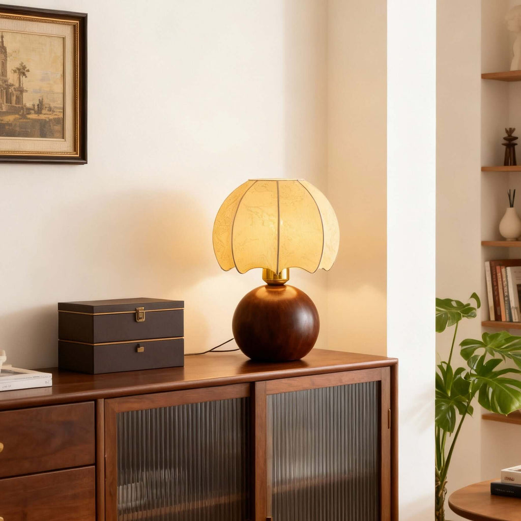 Heravi Table Lamp