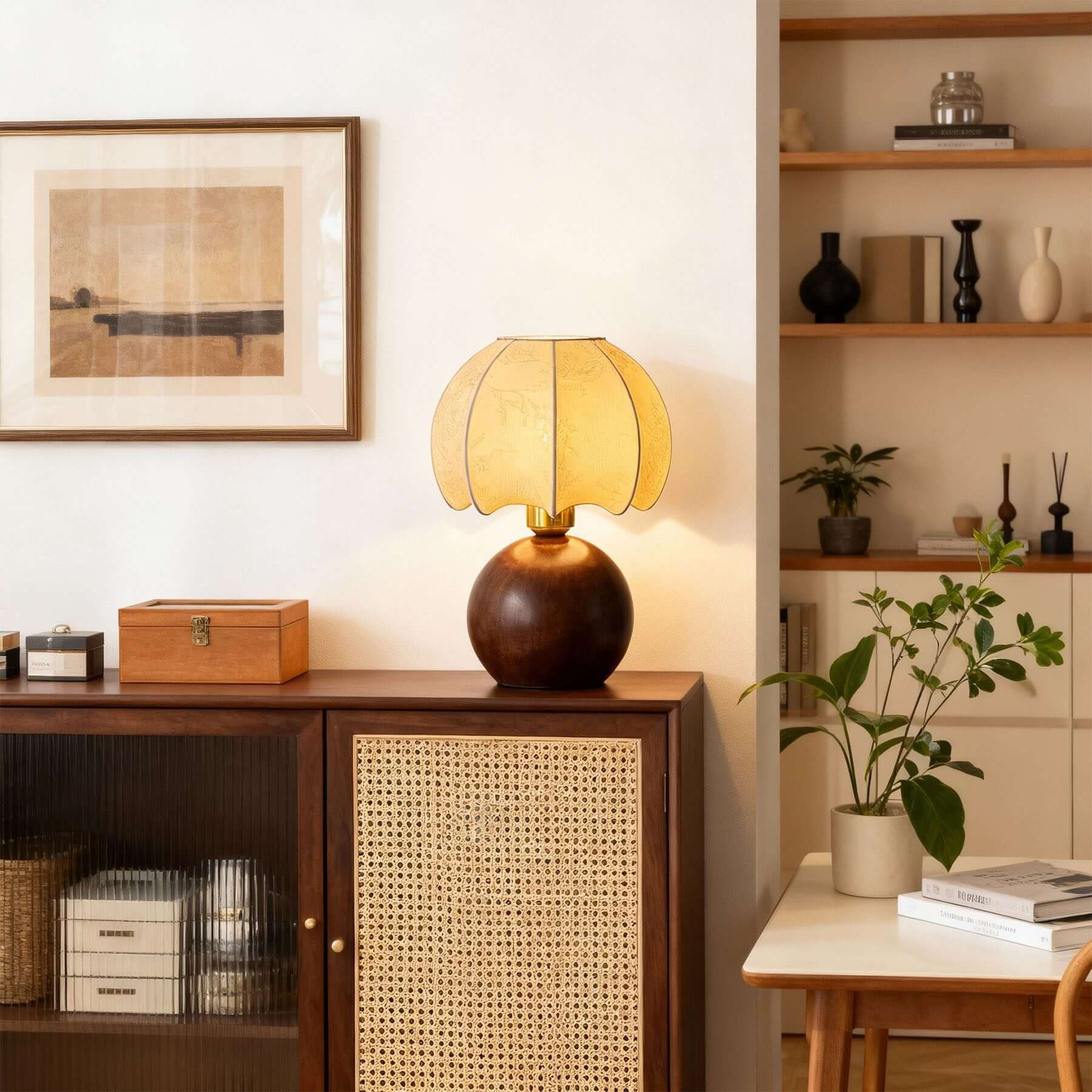 Heravi Table Lamp