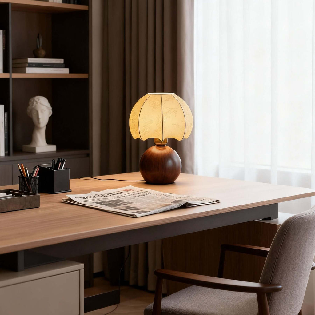 Heravi Table Lamp
