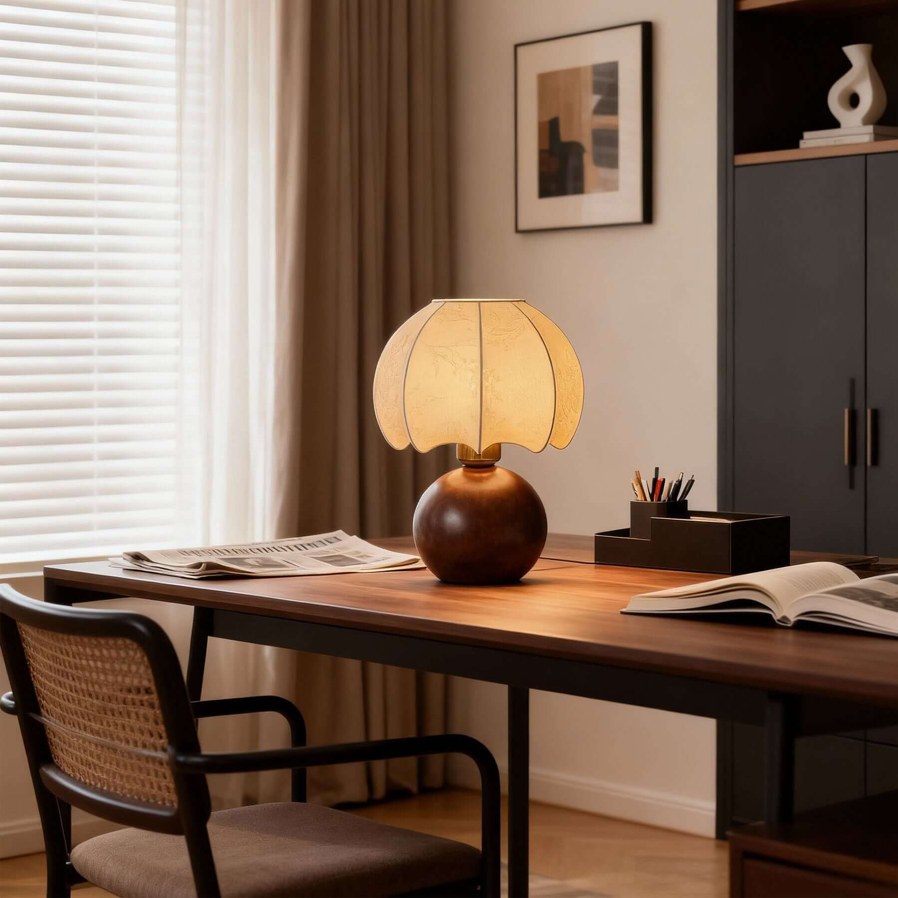 Heravi Table Lamp
