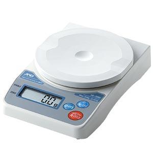 A&D Weighing HL-200i Compact Scale with External Calibration, 200g x 0.1g