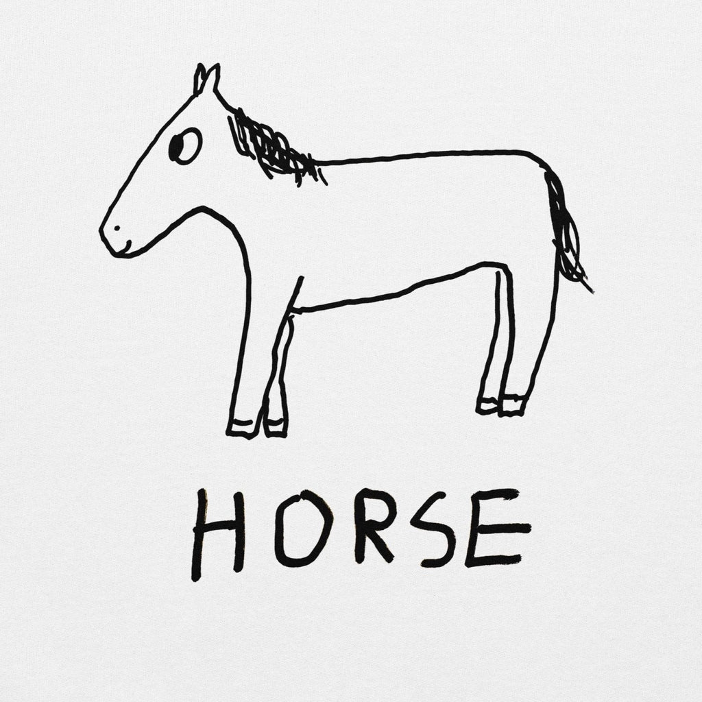 Horse - Baby Onesie