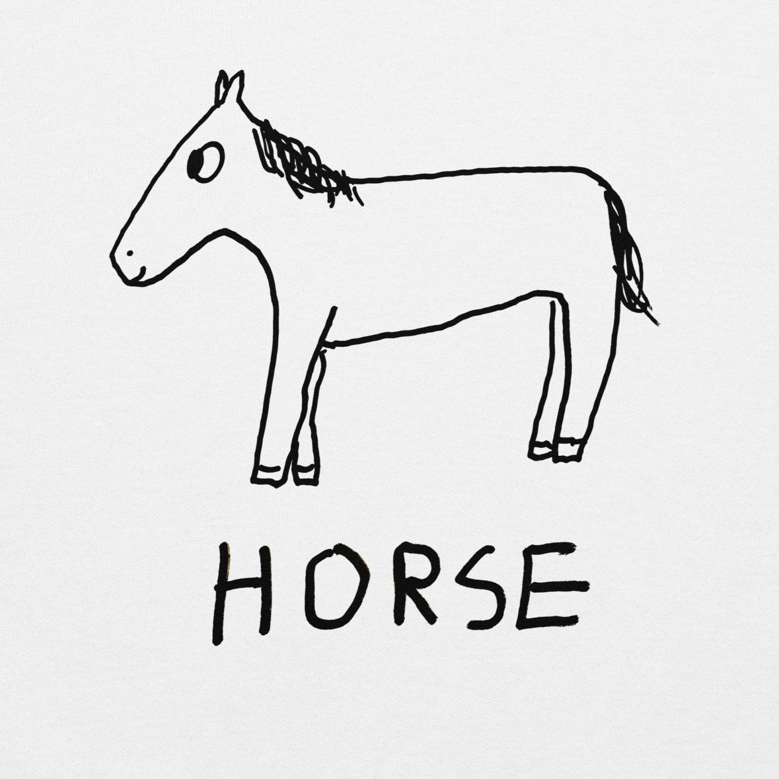 Horse - Baby Onesie