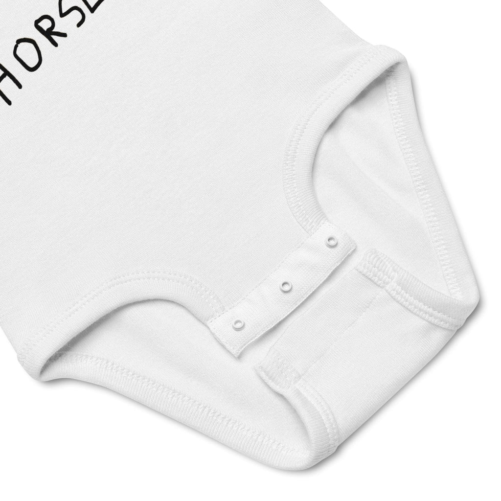 Horse - Baby Onesie