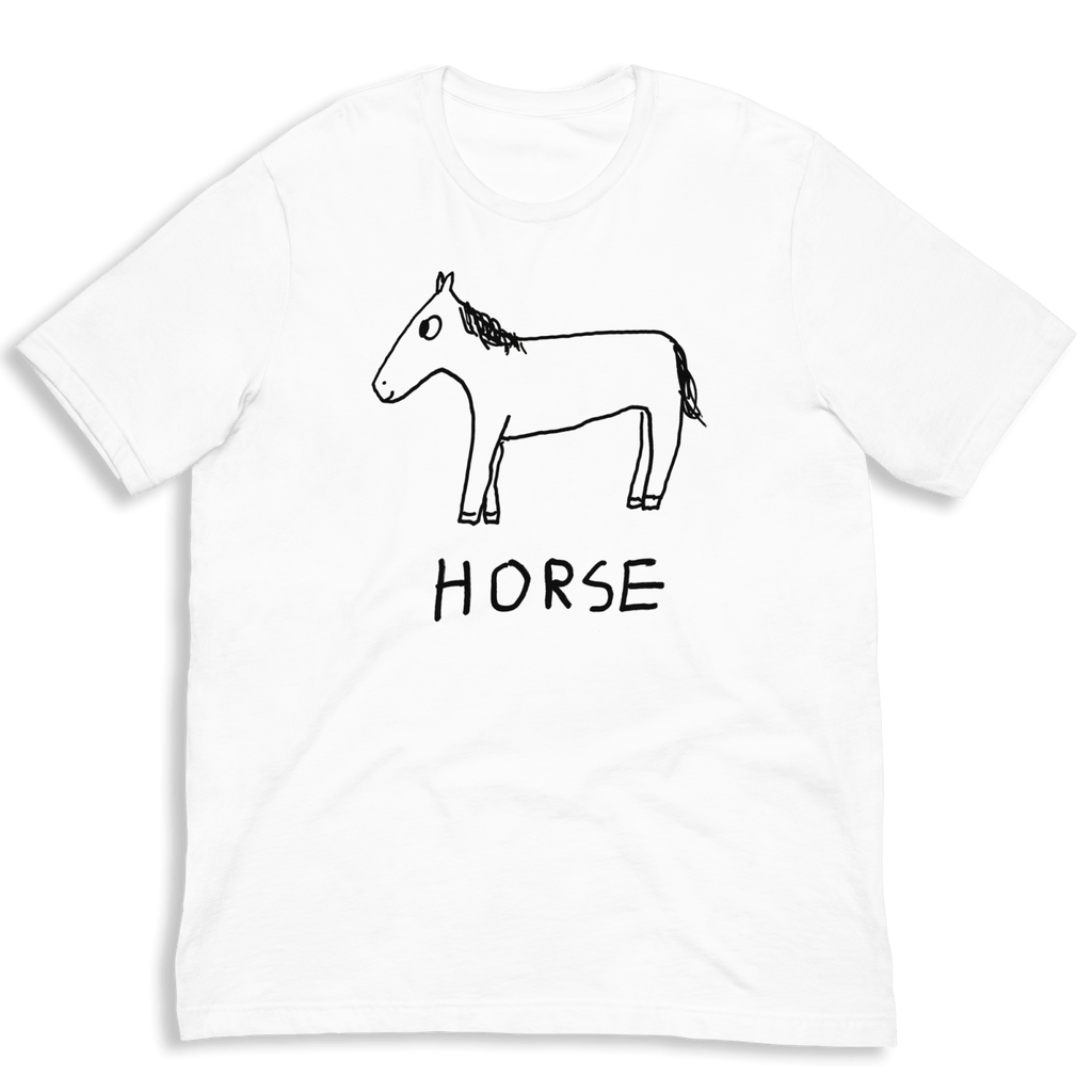 Horse - Classic Tee - Wholesale Prices