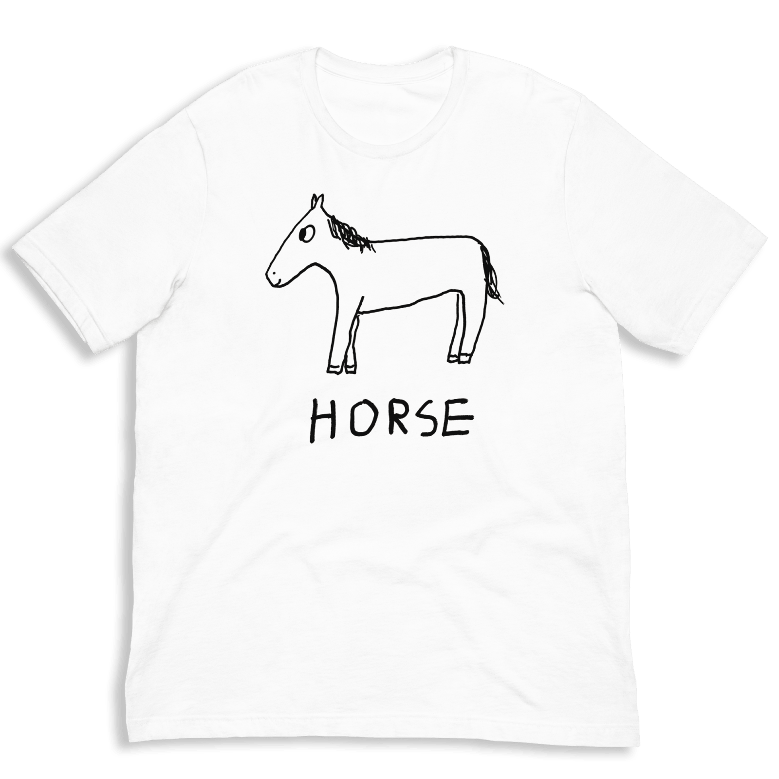 Horse - Classic Tee - Wholesale Prices