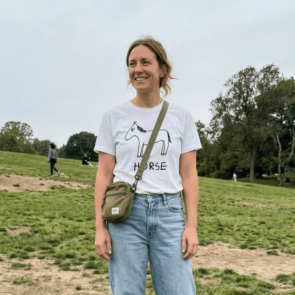 Horse - Classic Tee - Wholesale Prices