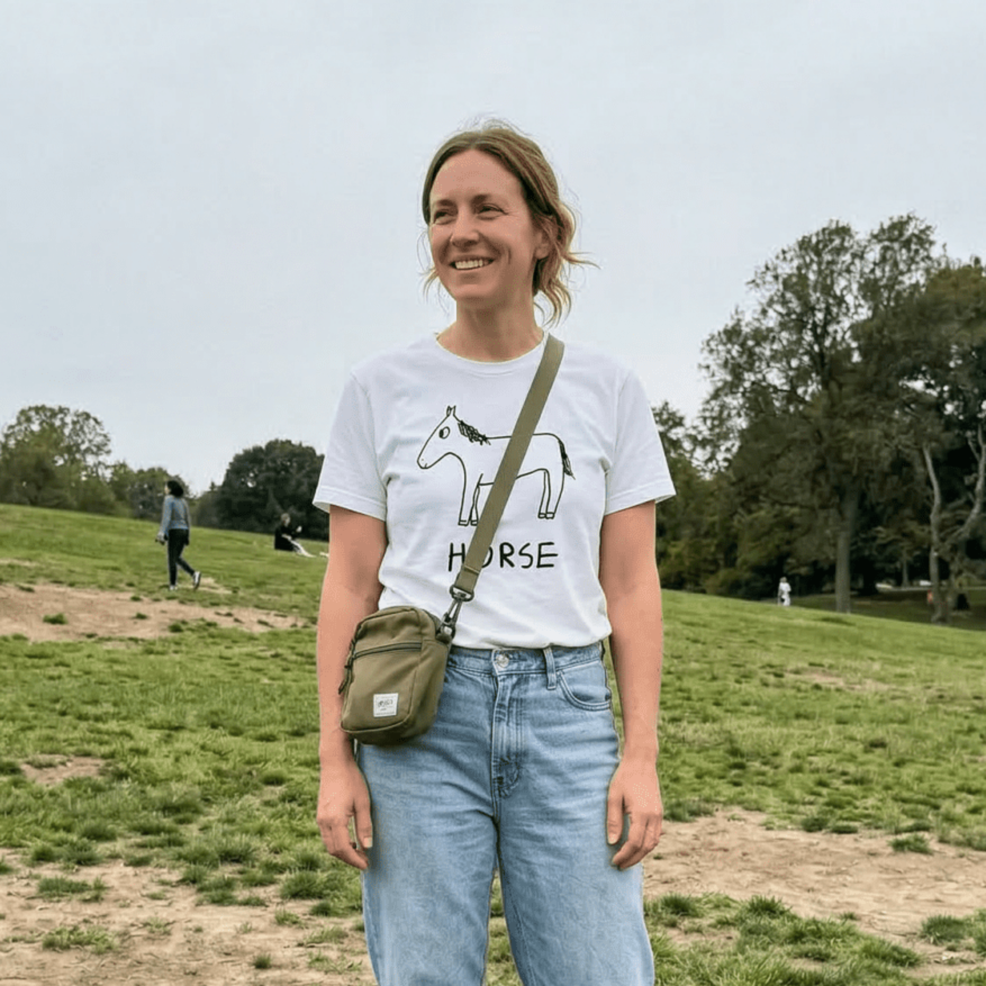 Horse - Classic Tee - Wholesale Prices