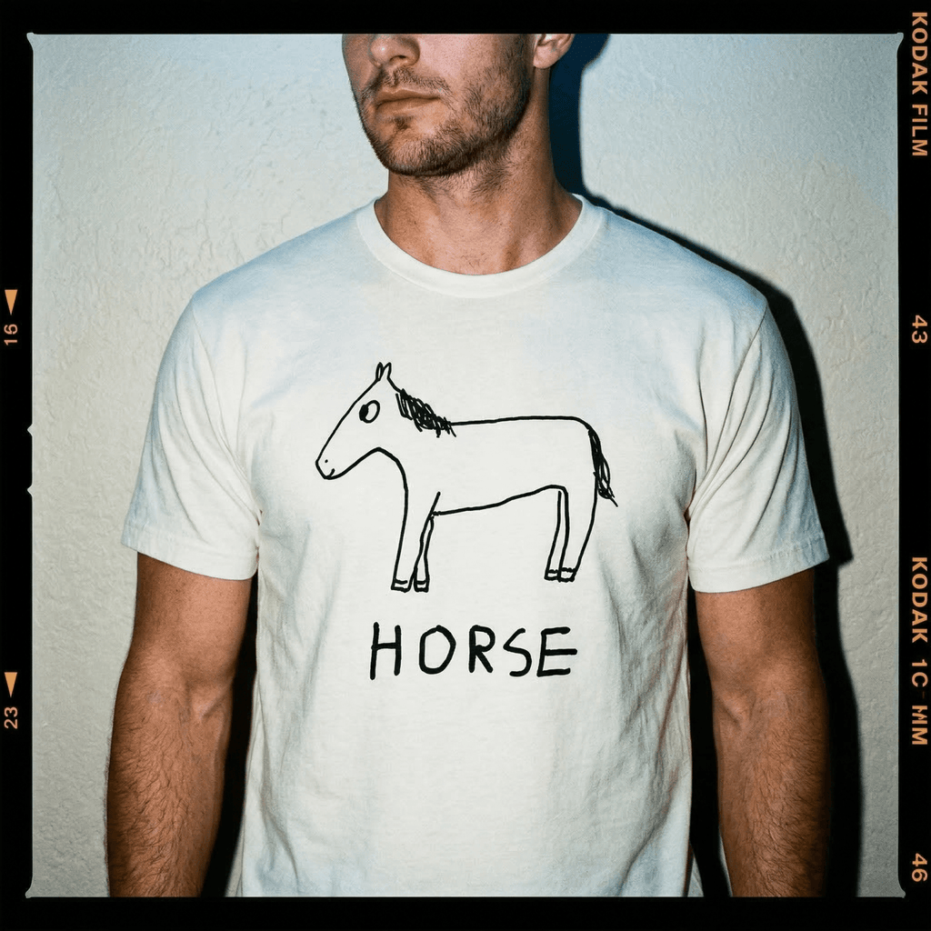 Horse - Classic Tee
