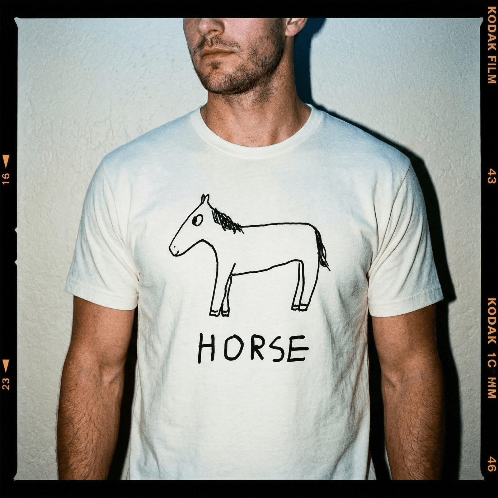 Horse - Classic Tee