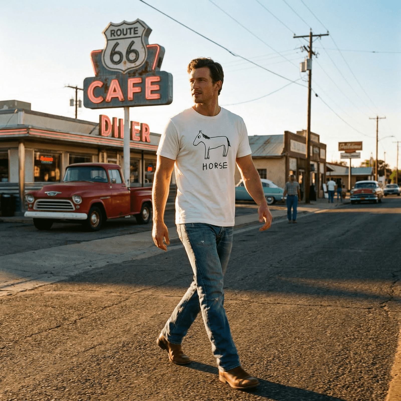 Horse - Classic Tee