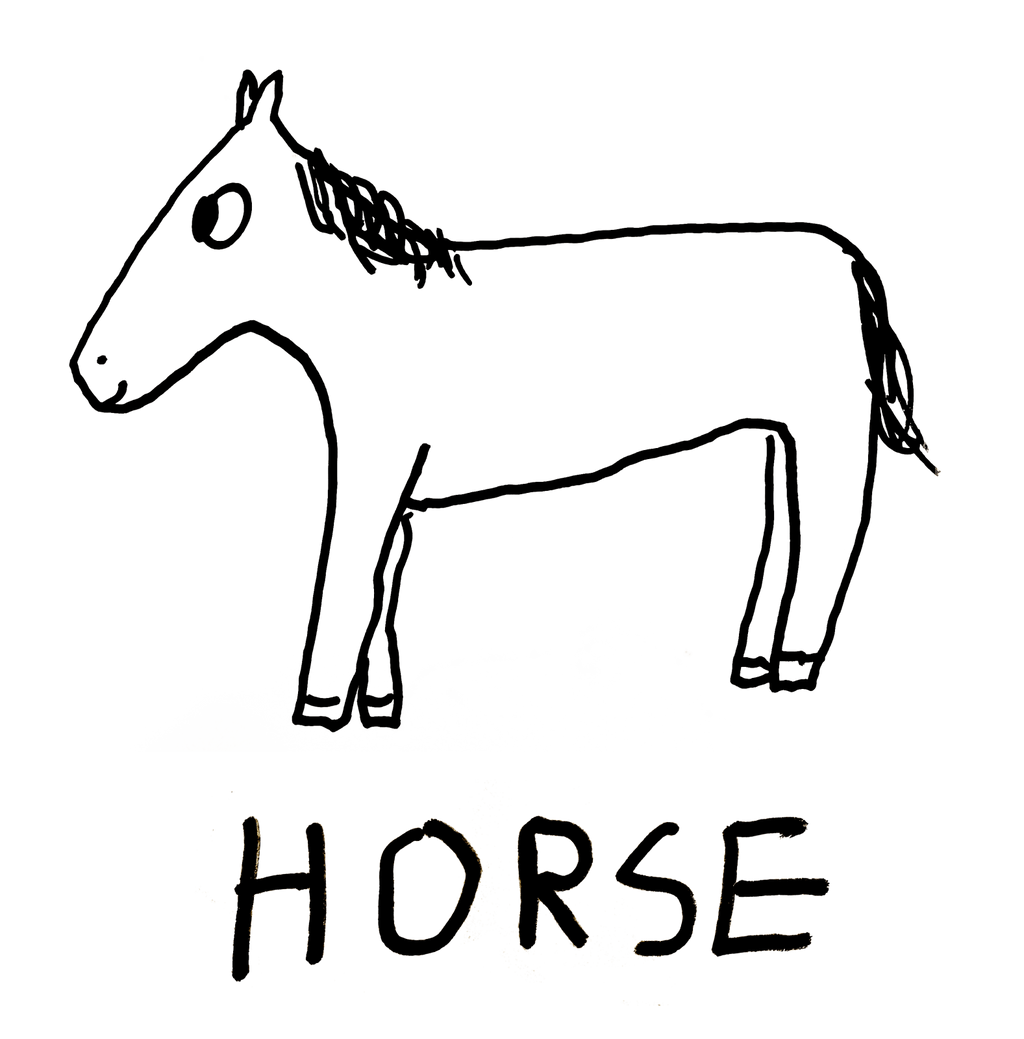 Horse - Classic Tee