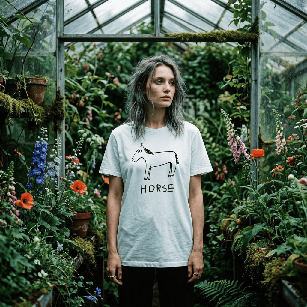 Horse - Classic Tee