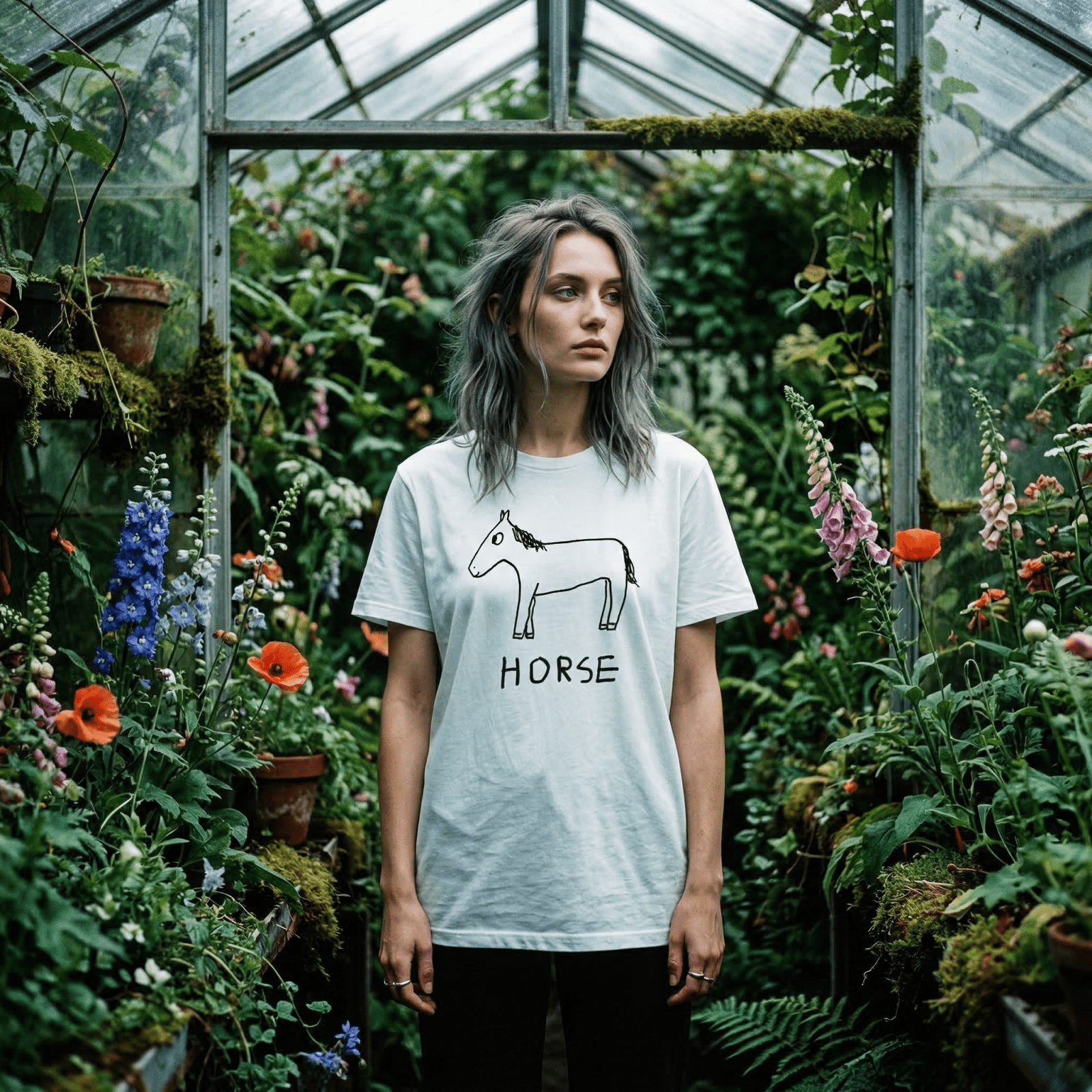 Horse - Classic Tee