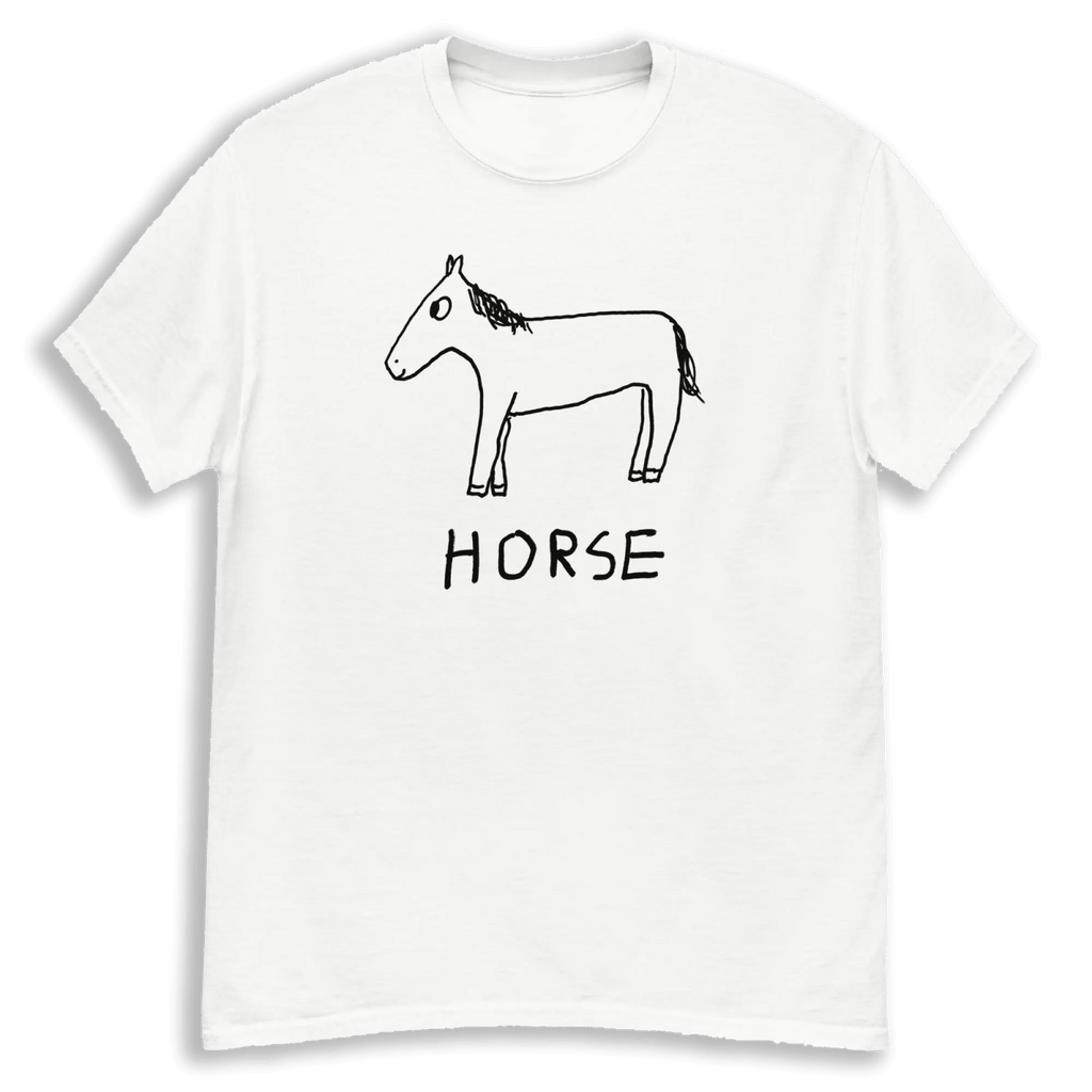 Horse - Classic Tee