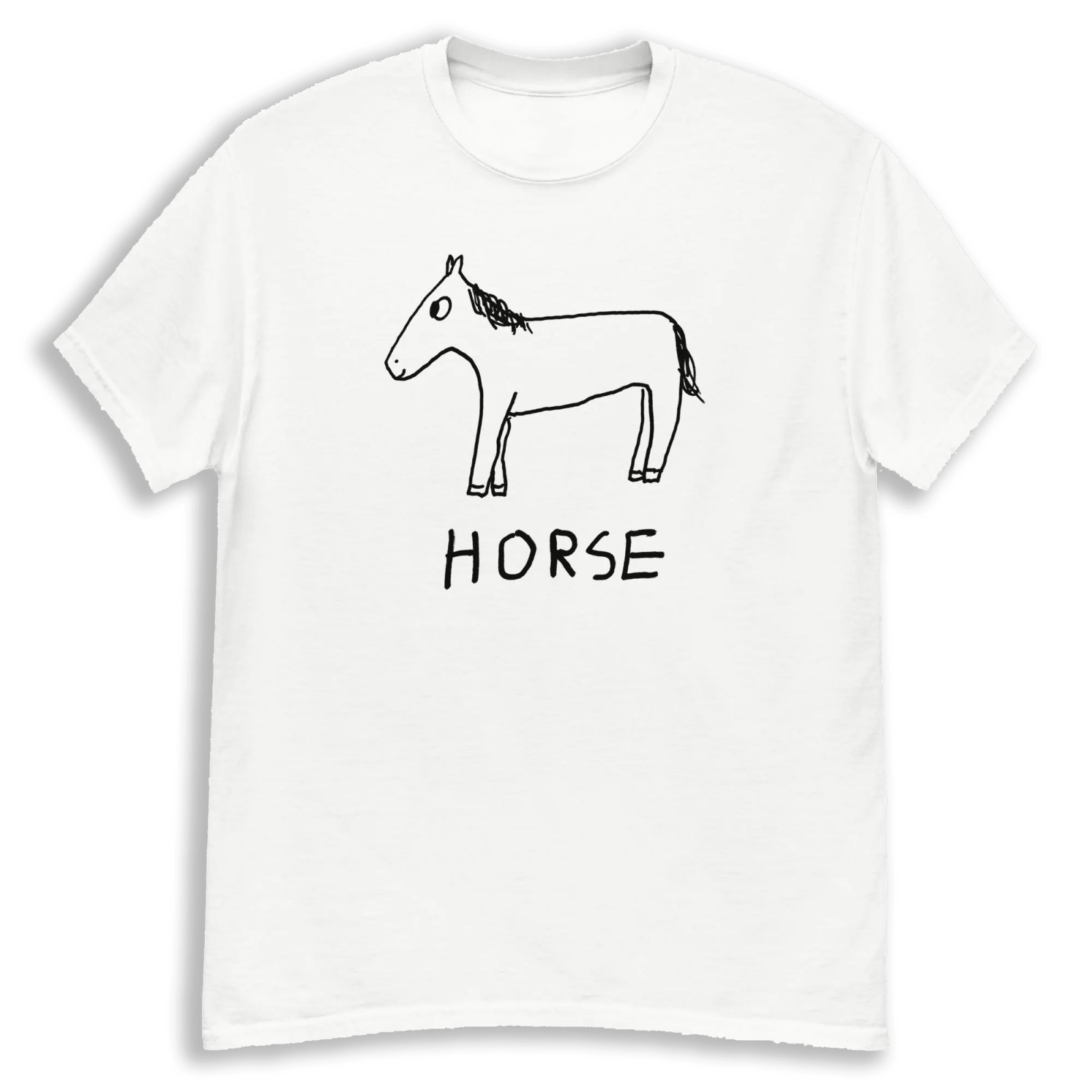 Horse - Classic Tee