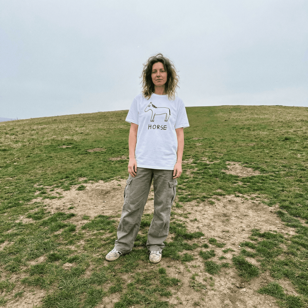 Horse - Classic Tee