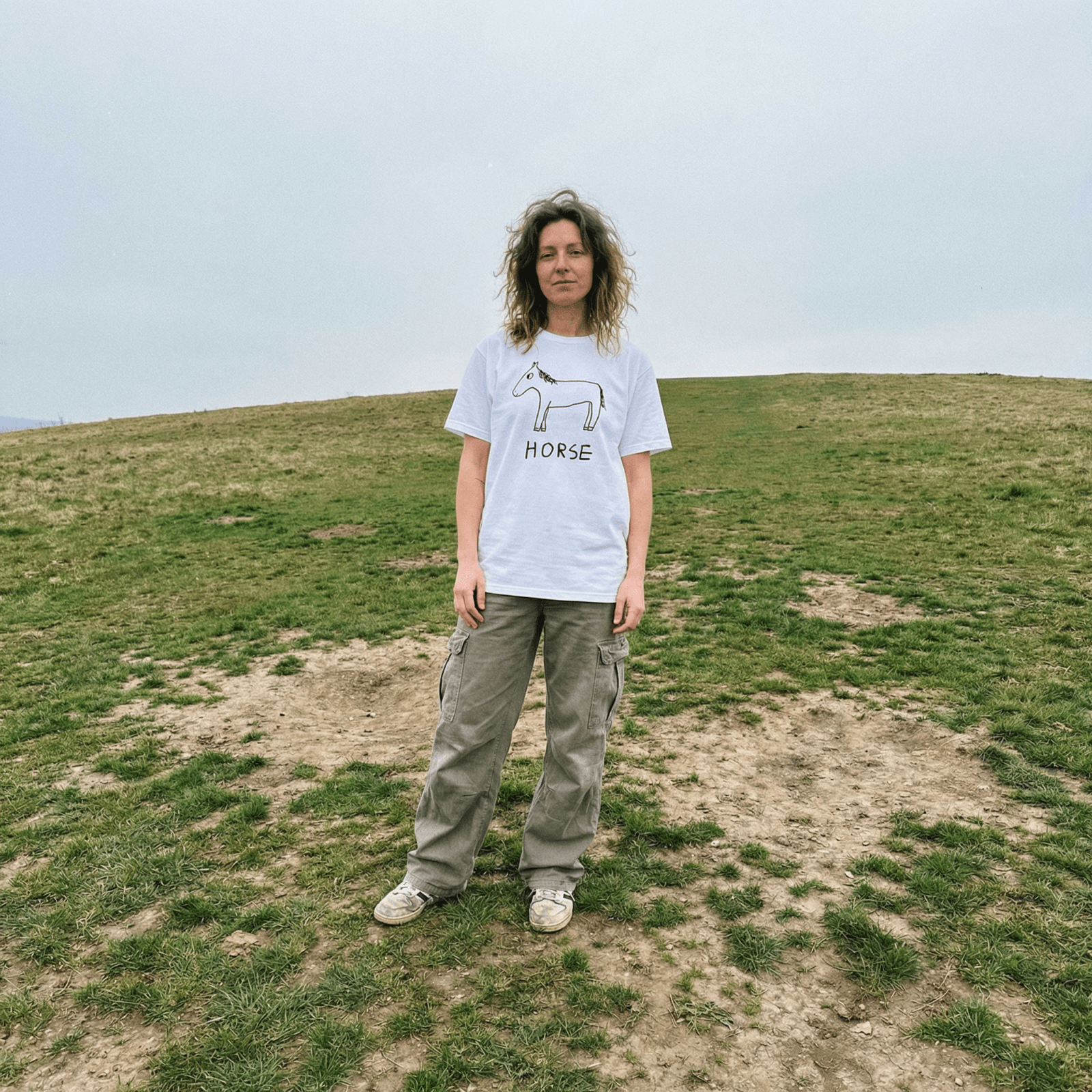 Horse - Classic Tee