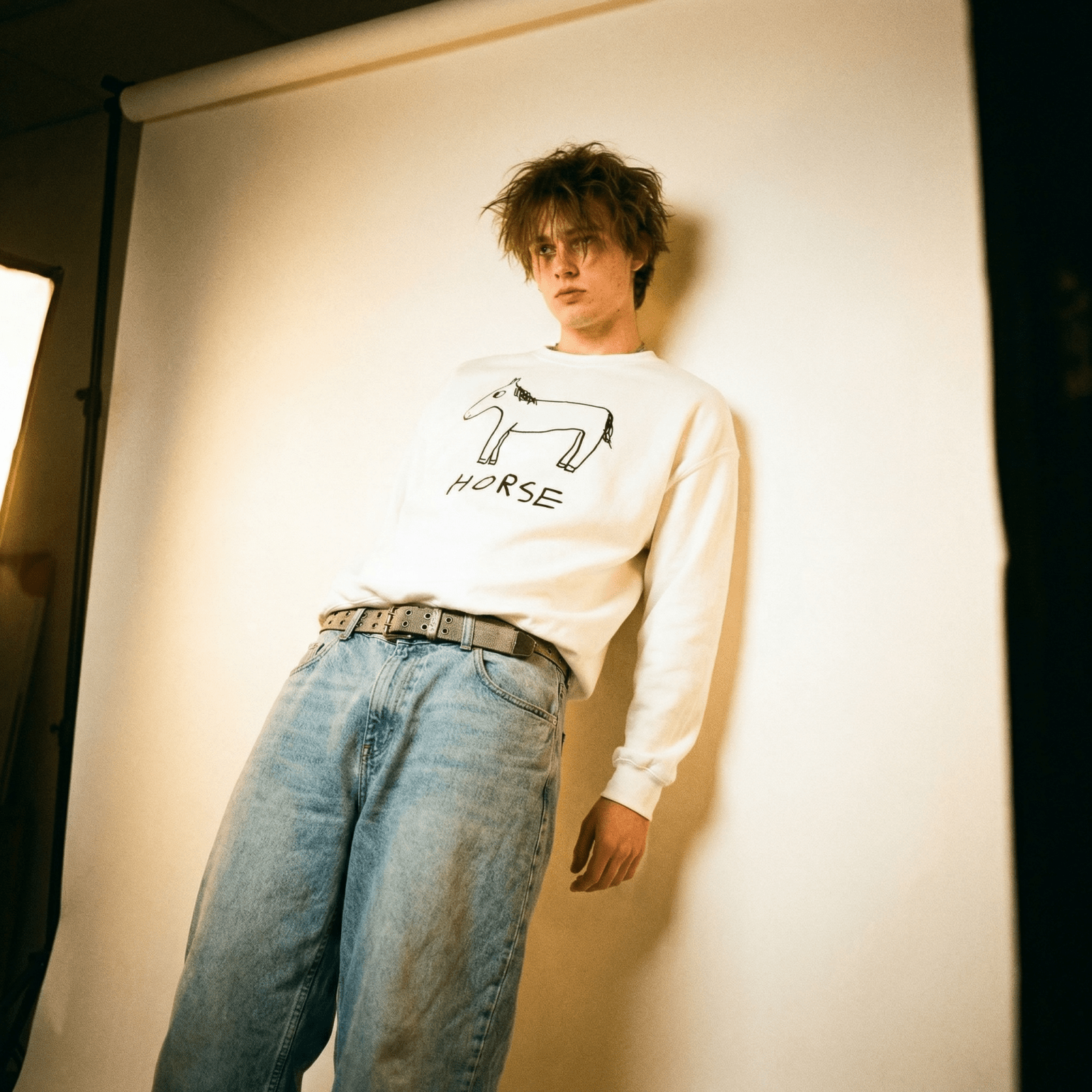 Horse - Crewneck Sweatshirt