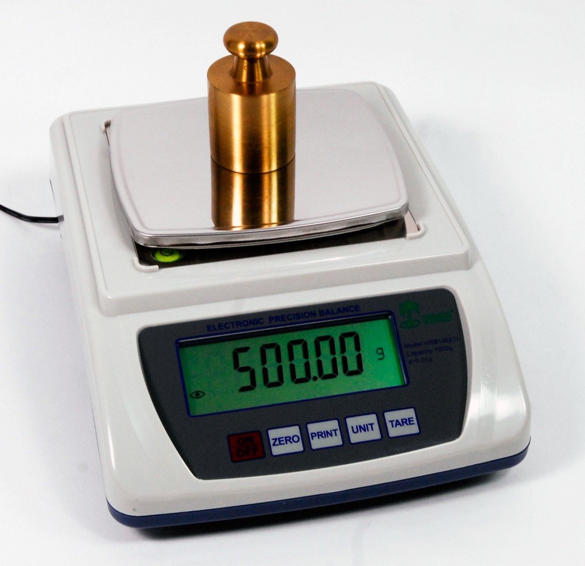 TREE HRB 3001 High Reolution Balance, 3000 g x 0.1 g