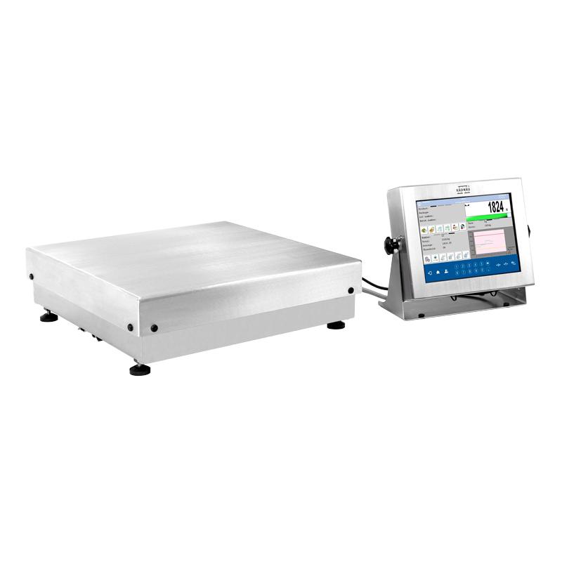 Radwag HY 10.1100.HRP High Resolution Scale, 1100000 x 10 g, Internal Calibration