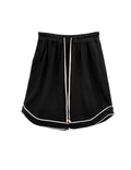 NOIR BOXER SHORTS