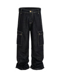 RAW CARGO DENIM