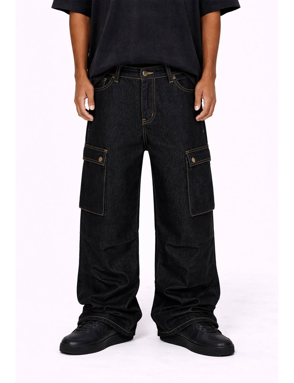 RAW CARGO DENIM