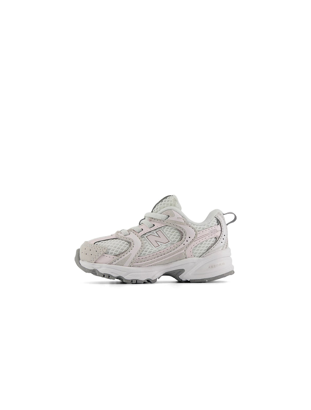 New Balance (TD) 530 Shoes - Grey/Pink