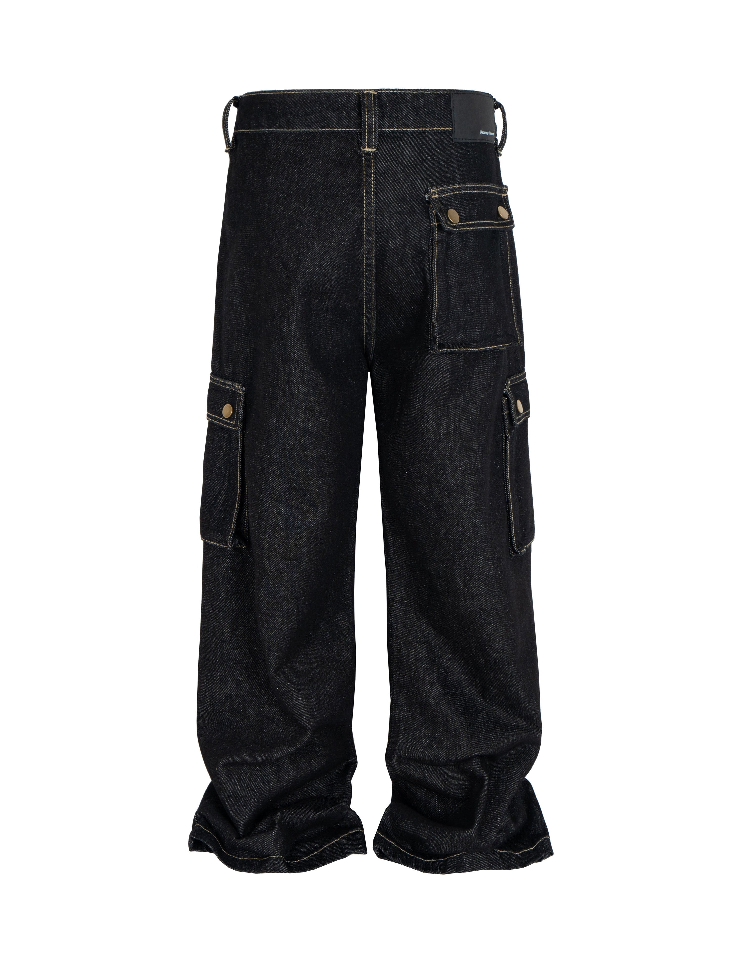 RAW CARGO DENIM