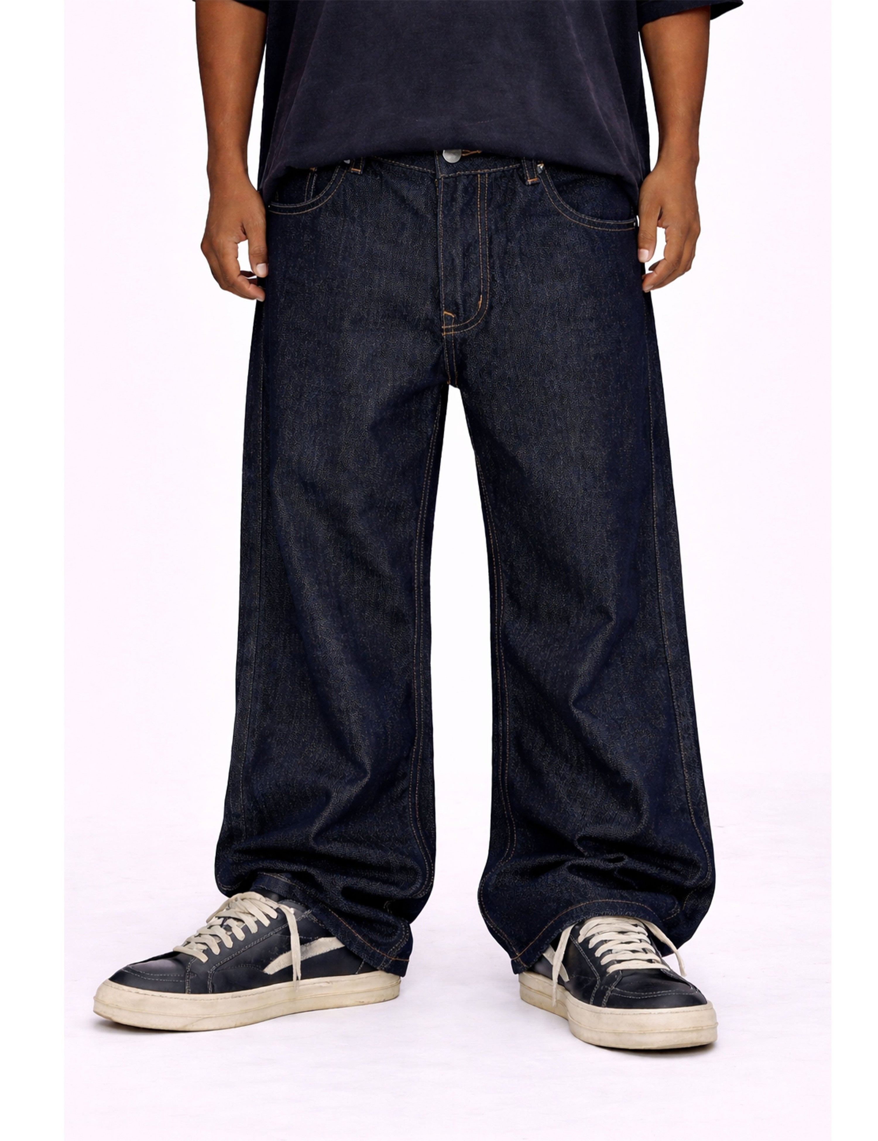 WIDEBOY RAW DENIM