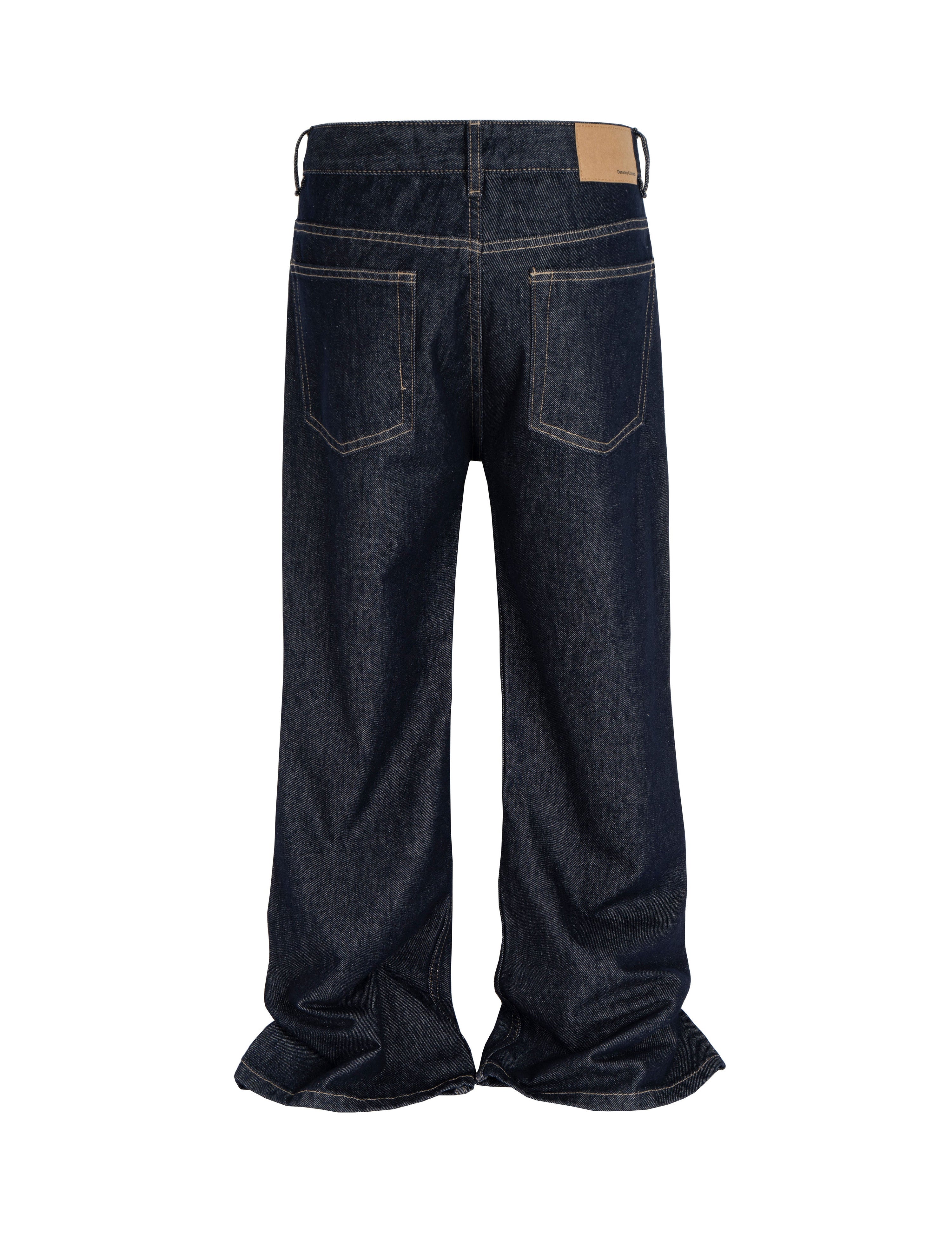 WIDEBOY RAW DENIM