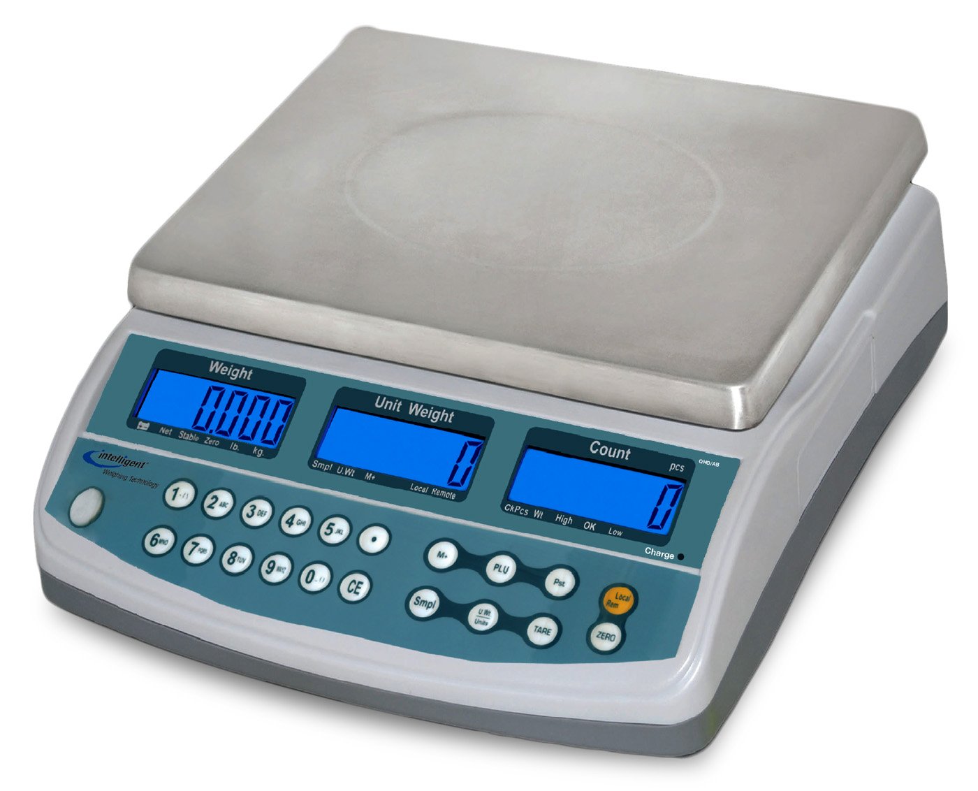 Intelligent Weighing Technology IDC-12 IDC Series Counting / Inventory Scale, 6000 g x 0.1 g