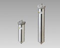 Advantec 1TS-2 Housing SS HOUSING, 20" SINGLE, 3/4"PT, C/F-END