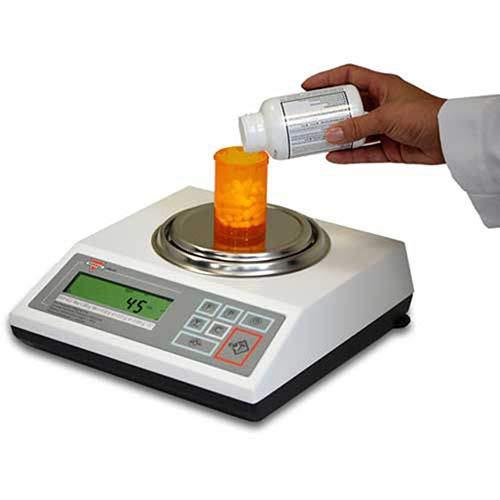 Torbal DRX-4C2-320 Automatic Pill Counters & Scales, 320 g x 0.001 g