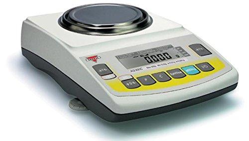 Torbal AGC100 Internal Calibration Precision Balance, 100 g x 0.001 g