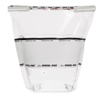 Whirl-Pak B01601 Thio-Bag 500ml Stand-Up