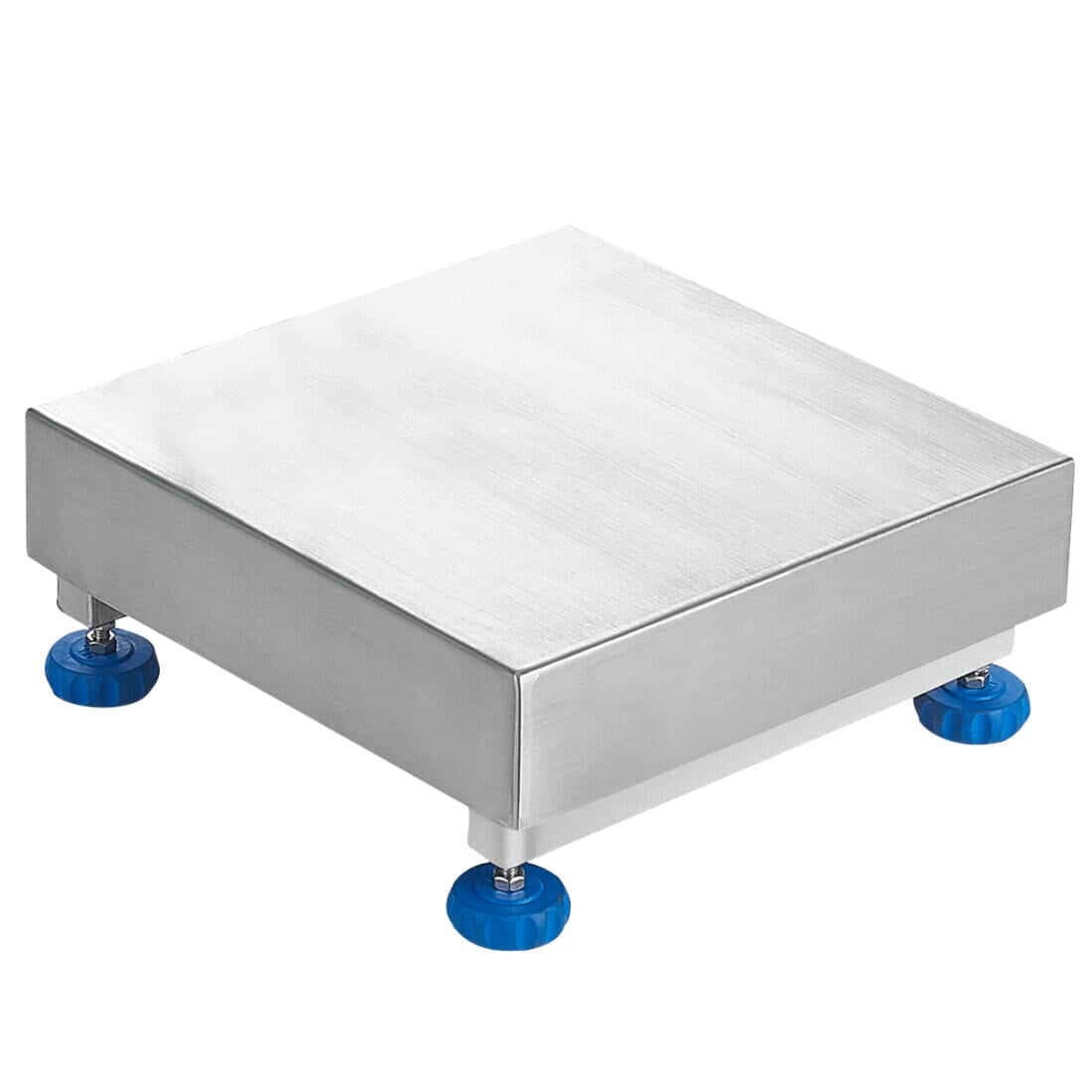 Adam Equipment WB 60AM W Series Approved Stainless Steel Platforms NTEP, 30000 g x 5 g