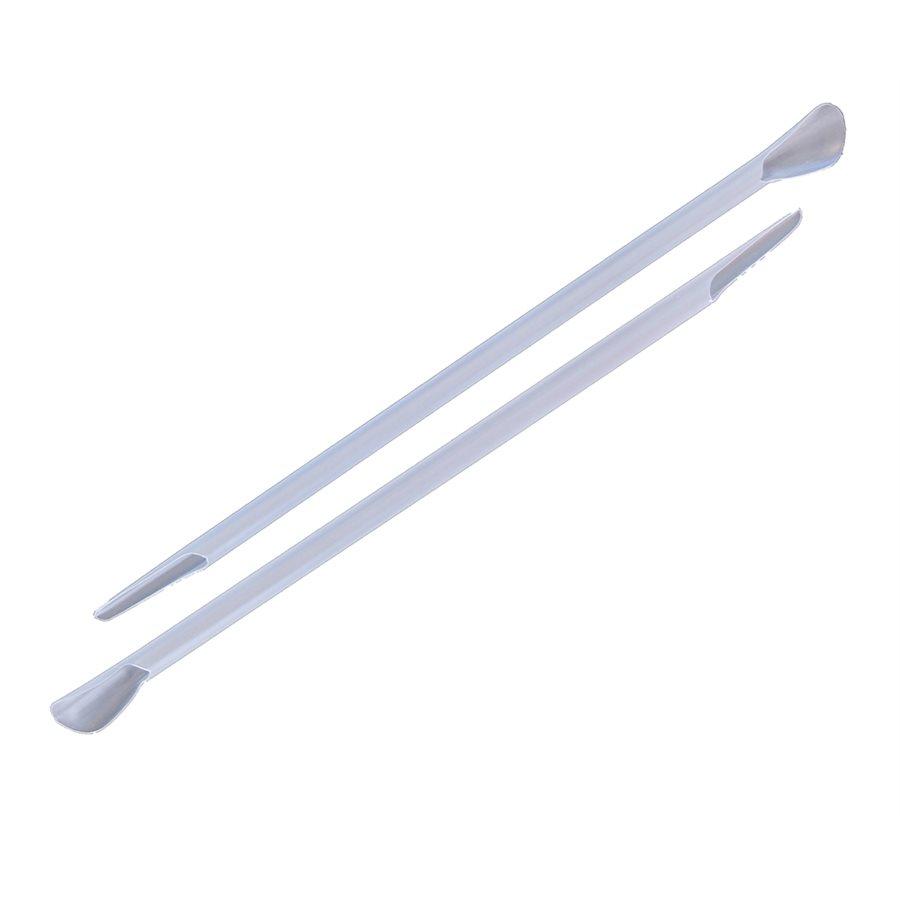 Heathrow Scientific 120625 Standard LevGo® smartSpatula® 210 mm Sterile, Non-Toxic, Pyrogen free, Opaque