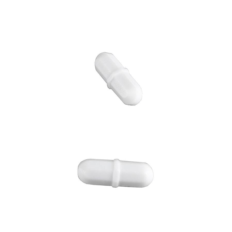 Heathrow Scientific 120553 Stir Bar Retriever, PTFE, 300mm, pk5, White