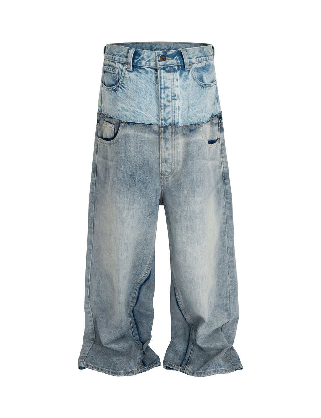 WIDEBOY DOUBLE DENIM