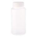 Celltreat 229796 250mL Wide Mouth Bottle, Round, PP, Non-sterile