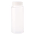 Celltreat 229797 500mL Wide Mouth Bottle, Round, PP, Non-sterile