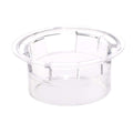 Celltreat 230606 Permeable Cell Culture Inserts, Packed in 6 Well Plate, Hanging, PET, 0.1µm, Sterile, 12/pk