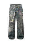 WIDEBOY LUCKY DENIM