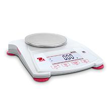 Ohaus SPX123 SCOUT SPX Portable Balance, 120 g x 0.001 g
