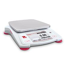 Ohaus STX2202 Scout STX Portable Balance, 2200 g x 0.01 g, Touchscreen