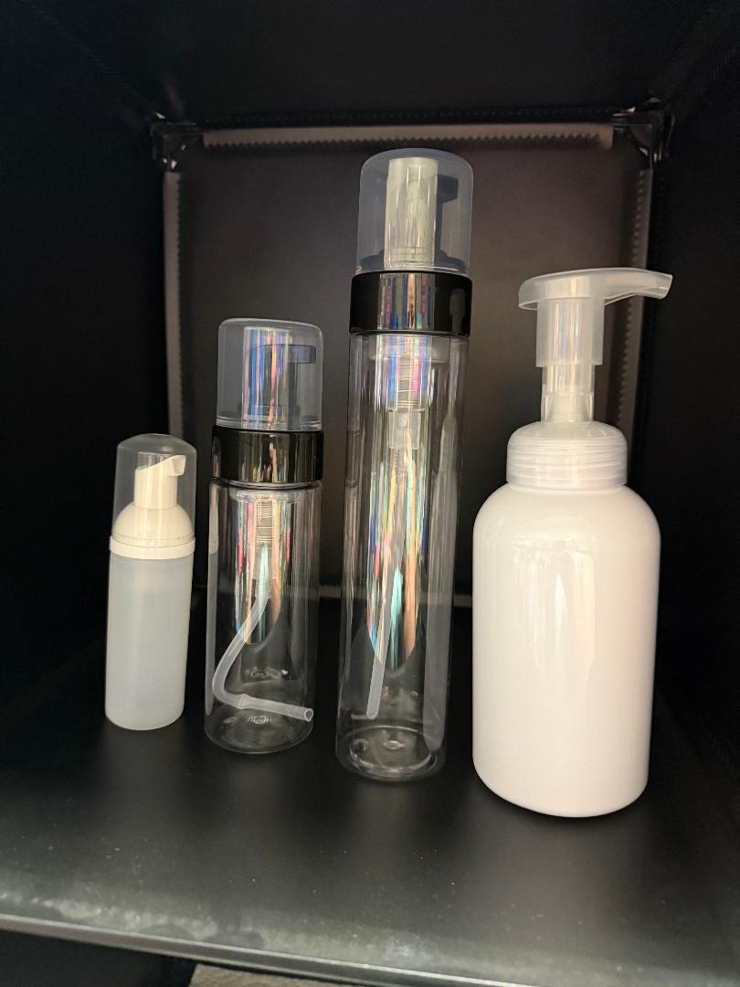 Foaming Bottle
