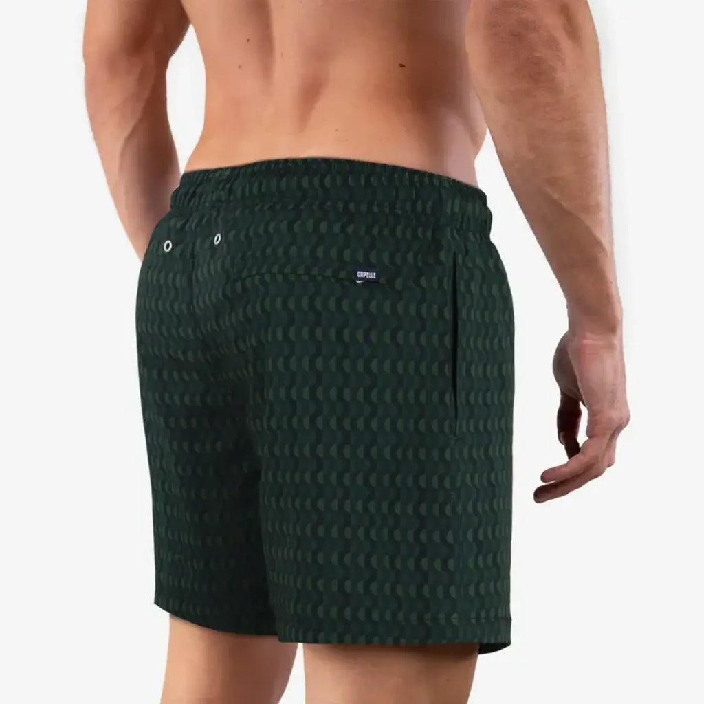 Men’s Premium Compression-Lined Hybrid Shorts – Ipanema